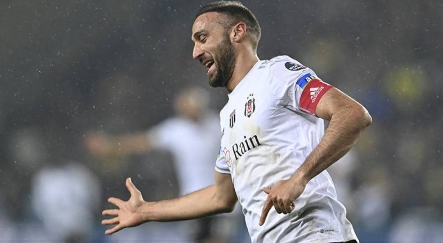 Cenk Tosun'un sözleşmesindeki madde devreye girdi