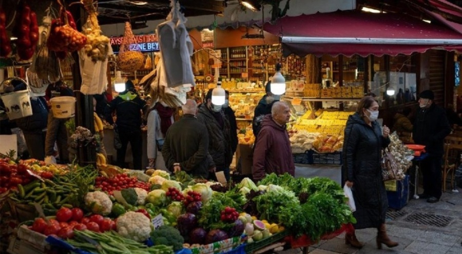 DİSK-AR: AK Parti döneminde gıda enflasyonu yüzde 1749 arttı