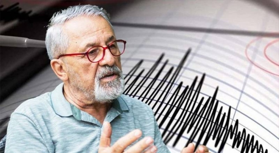 Naci Görür: Erzincan - Bingöl Karlıova arasında 7.4 büyüklüğünde deprem bekliyoruz