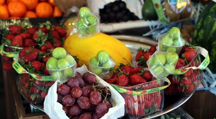 Ramazan'da meyve tercih edin önerisi