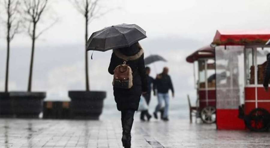 Meteoroloji'den Marmara Bölgesi için uyarı! Kuvvetli yağış geliyor