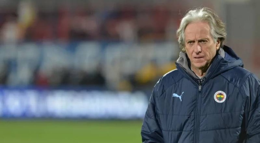 Fenerbahçe'de Jorge Jesus toplantısı