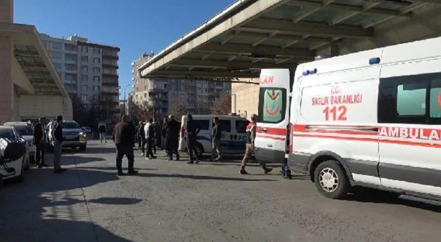 Siirt'te 4 kişi sobadan zehirlendi