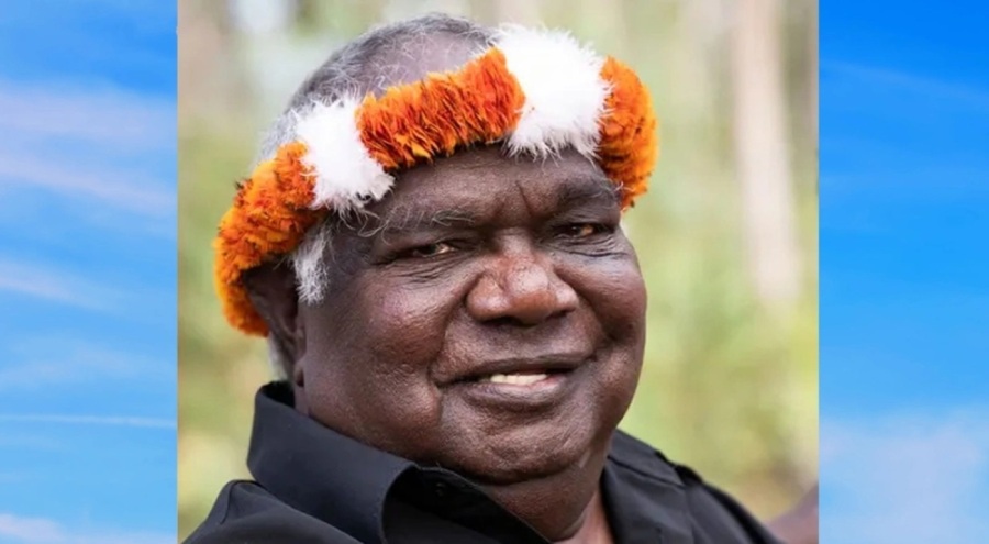 Avustralya'nın en etkili Aborjin liderlerinden Yunupingu yaşamını yitirdi