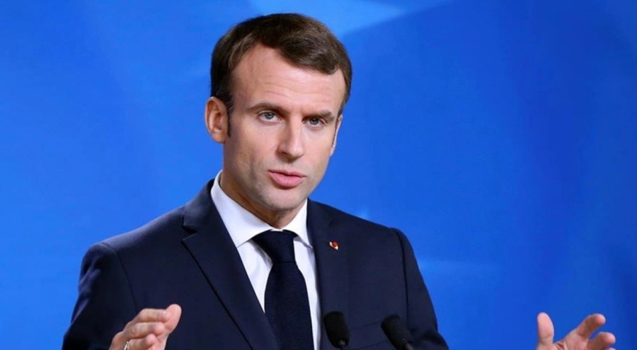 Macron: Fransa'da "yaşamın sonlandırılması"na ilişkin yasa tasarısı hazırlanacak