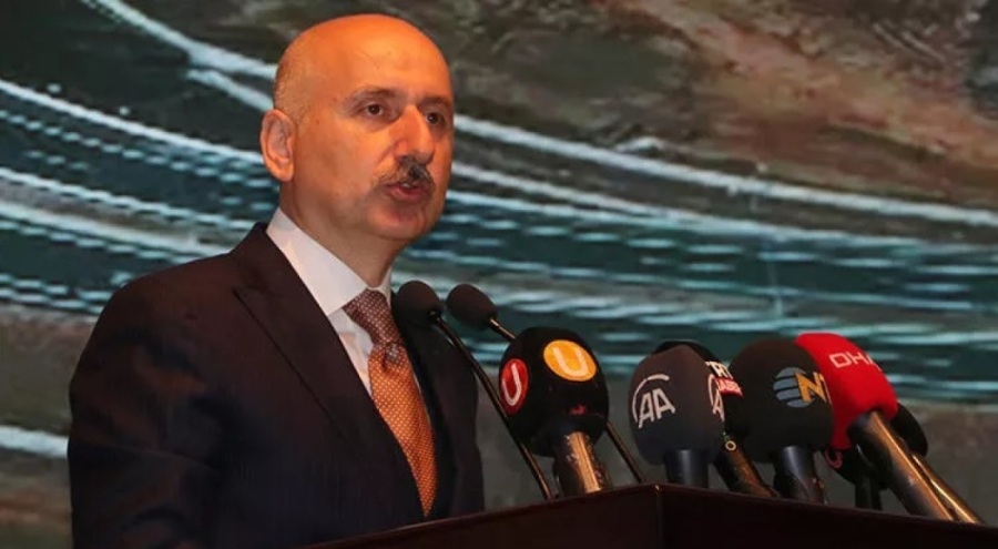 Bakan Karaismailoğlu: Zigana Tüneli'ni hizmete açacağız