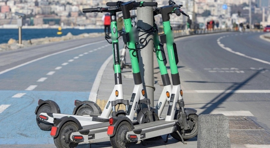 İstanbul'un scooter planı belli oldu!