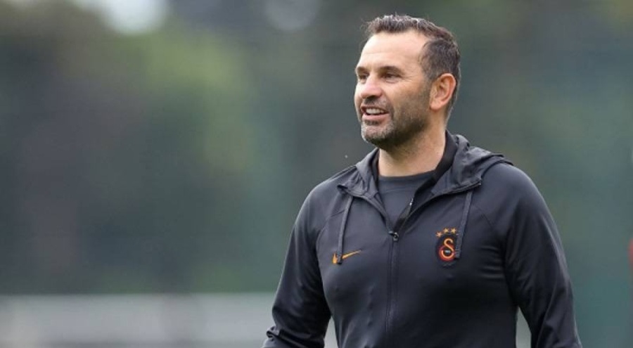 Galatasaray'da Okan Buruk'un sözleşmesinde yeni gelişme