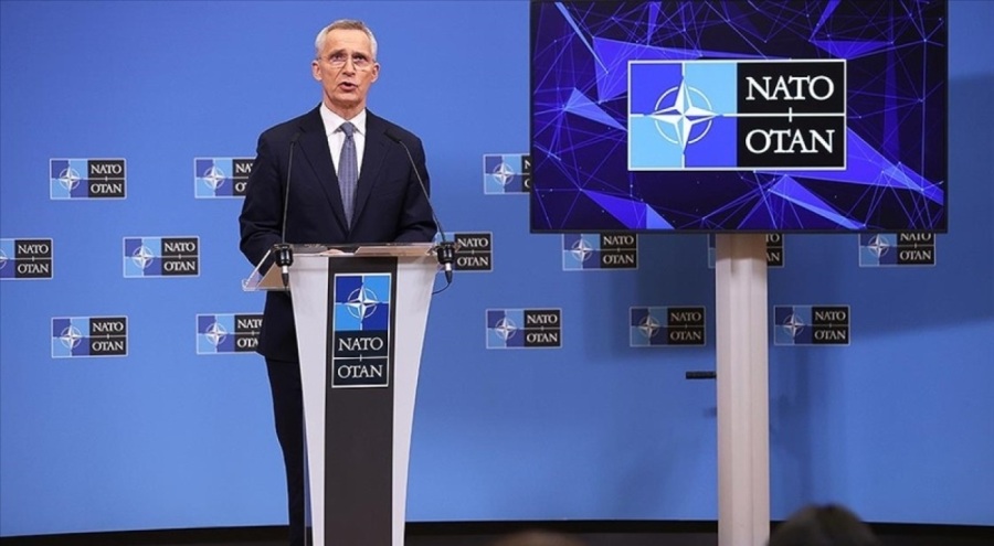 NATO Genel Sekreteri: PKK ile mücadele İsveç'in organize suçla mücadelesine de yardımcı olacak