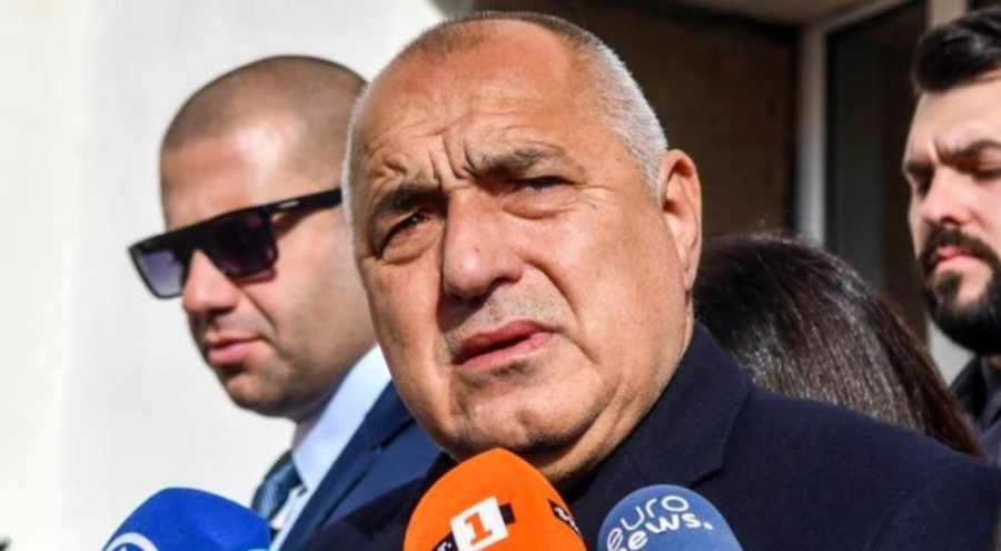 Bulgaristan seçimlerinde eski Başbakan Borisov'un partisi önde