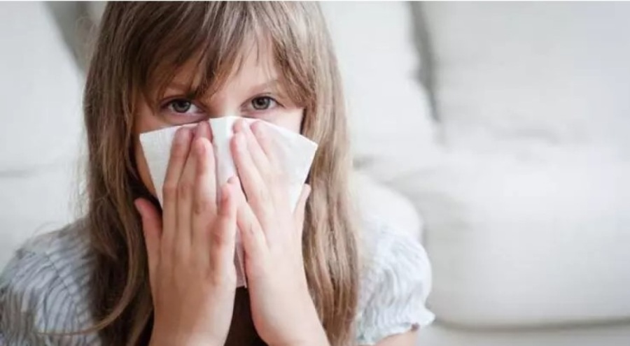 Polen alerjisi en çok çocukları etkiliyor