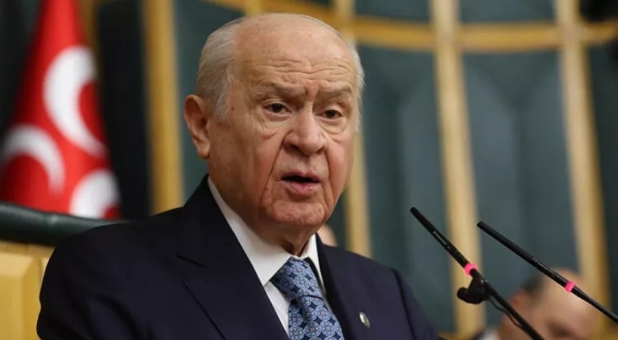 Bahçeli, Alparslan Türkeş'in vefatının yıldönümü dolayısıyla mesaj paylaştı