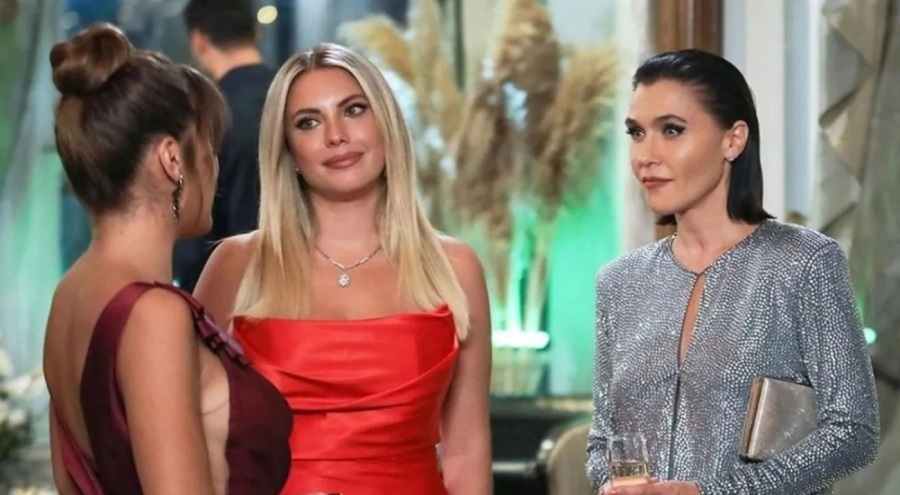 Yasak Elma dizisine 3 isim birden veda ediyor