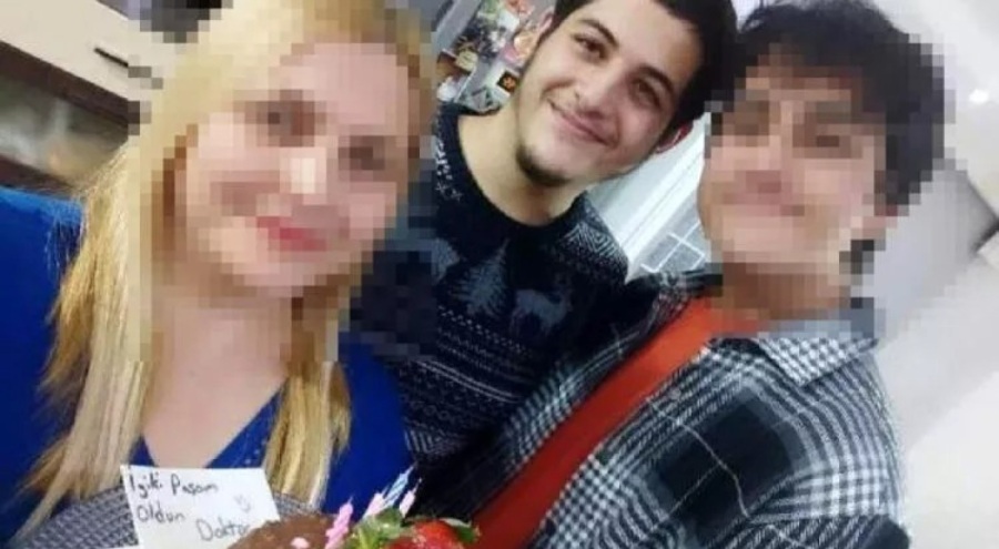 Mersin'de tıp öğrencisi seyir terasından düştü