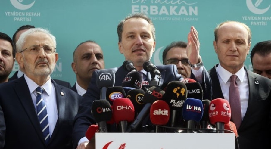 Yeniden Refah Partisi: Bunlar beyhude ve boş uğraşlardır