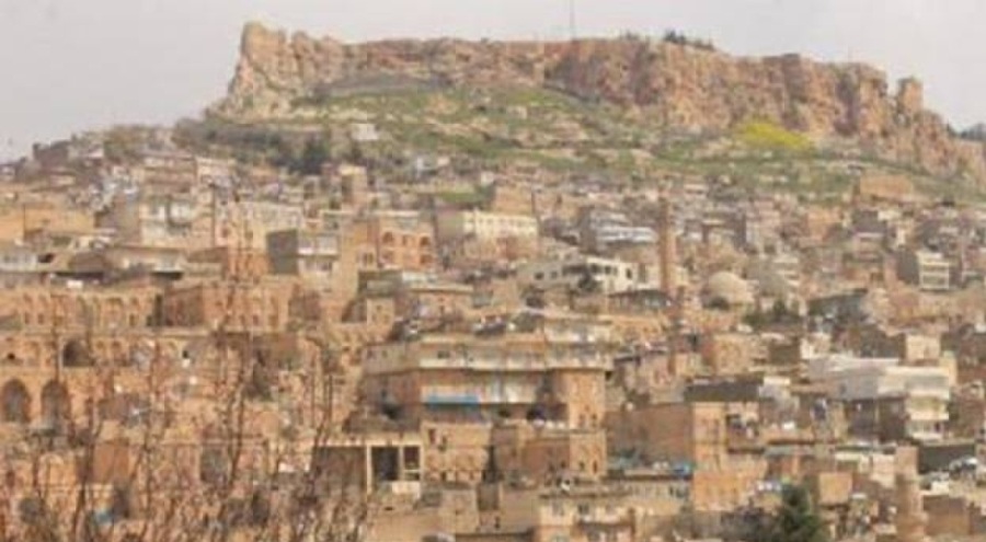 Mardin'de 59 yapı ağır hasarlı