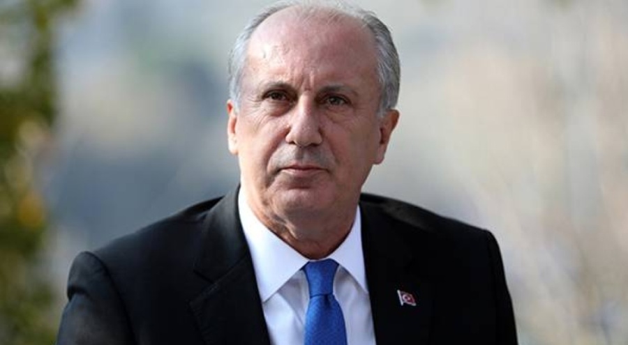 Muharrem İnce: İkinci tura ben kalacağım