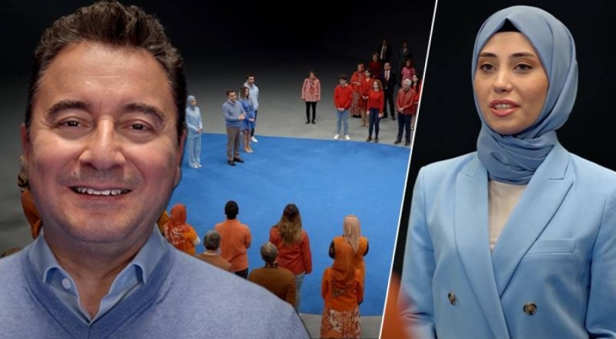 DEVA Partisi'nden ilk kampanya filmi yayınlandı