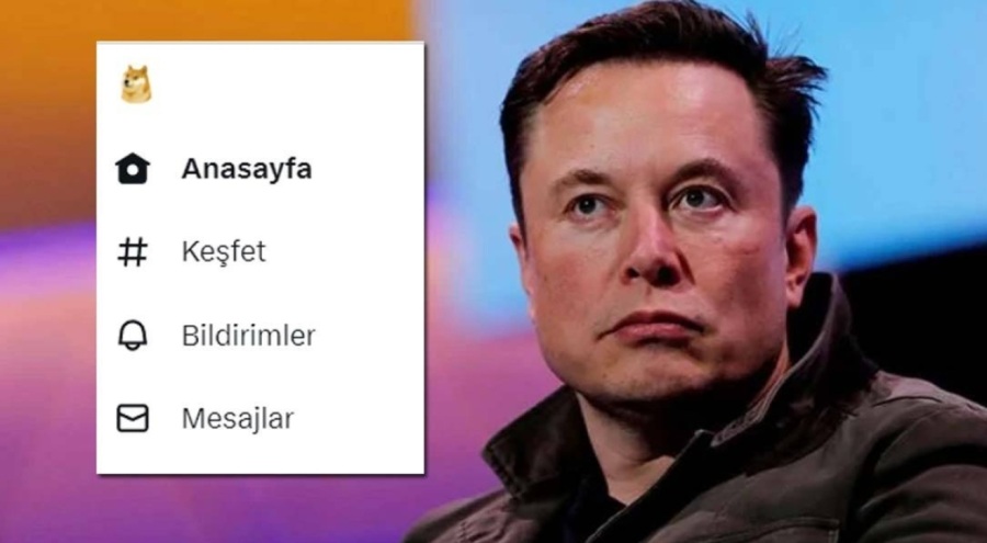 Twitter logosunun yerini Dogecoin aldı