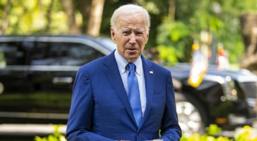 Biden: New York polisine güveniyorum
