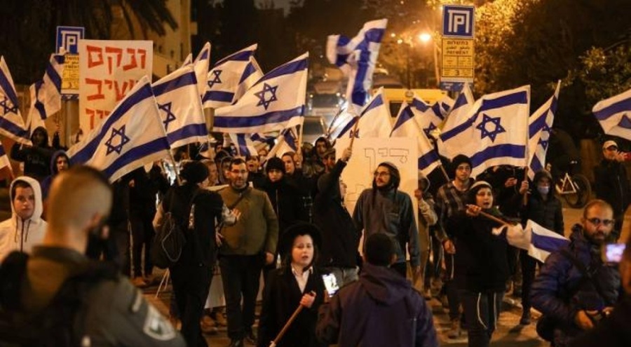 Fransız bakandan İsrailli mevkidaşına 'yasa dışı yerleşimci' uyarısı