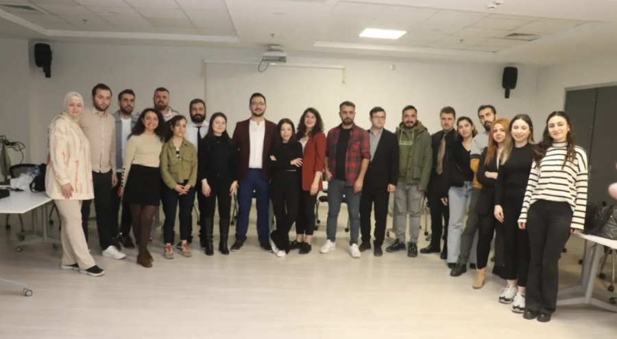 Bursa Genç Gazeteciler Derneği ilk genel kurulunu yaptı