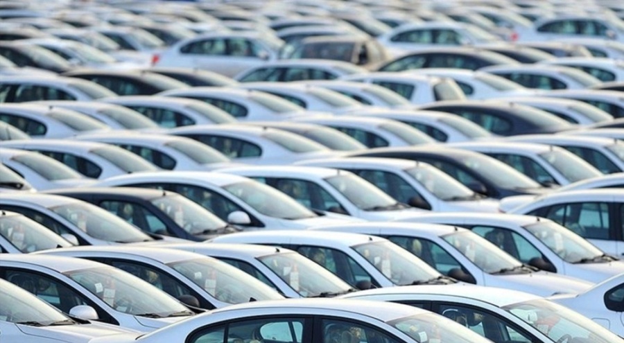 Otomotiv satışları Mart'ta rekor kırdı