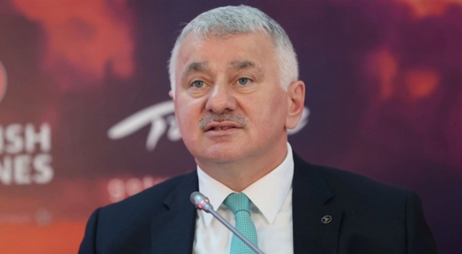 Türk Hava Yolları'nın CEO'sunda merak uyandıran paylaşım