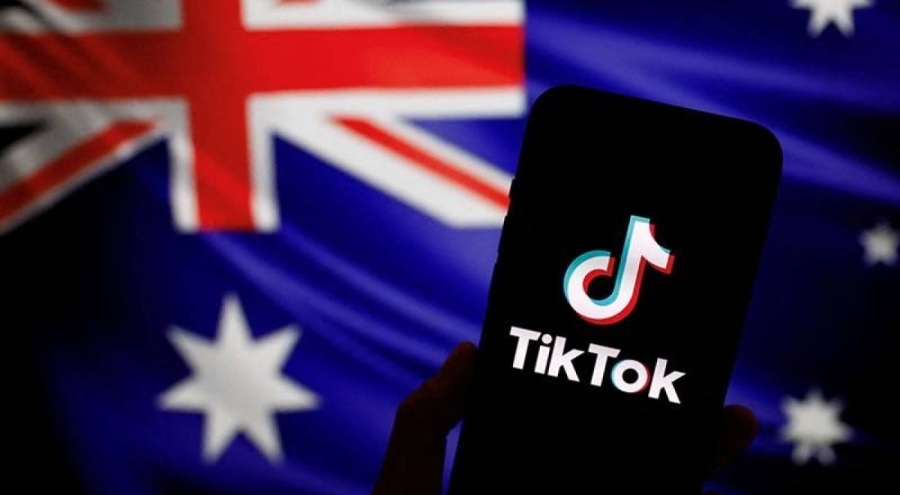 Avustralya'dan TikTok'a yasak