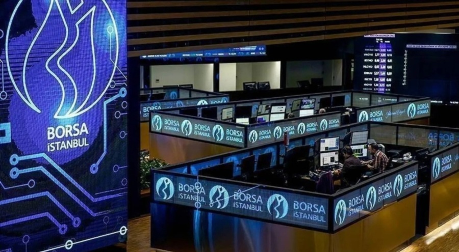 Borsa yükselişte