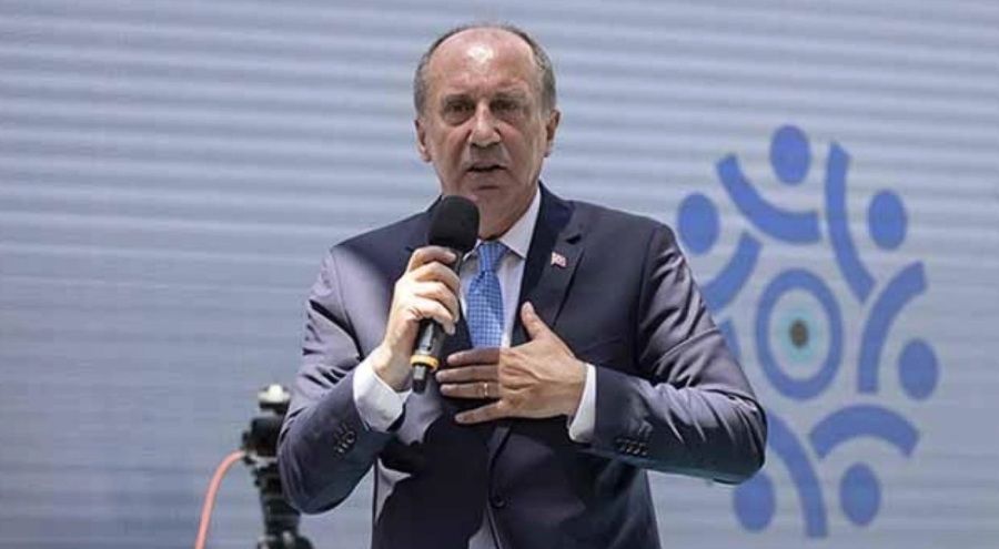Muharrem İnce'den 'Çekilir mi?' sorularına açıklama