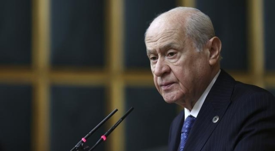 Devlet Bahçeli: Terör örgütleriyle yol yürüyenlere Türkiye bırakılamaz