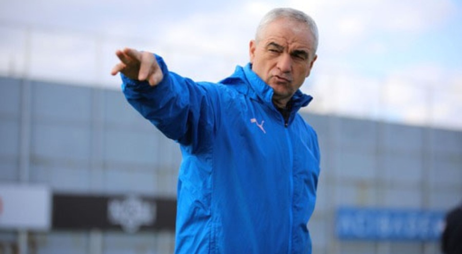 Rıza Çalımbay: Çok dikkatli oynamamız gerekiyor