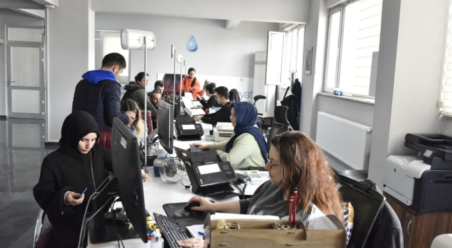 BUSKİ'den faturası borçlarında büyük yapılandırma fırsatı