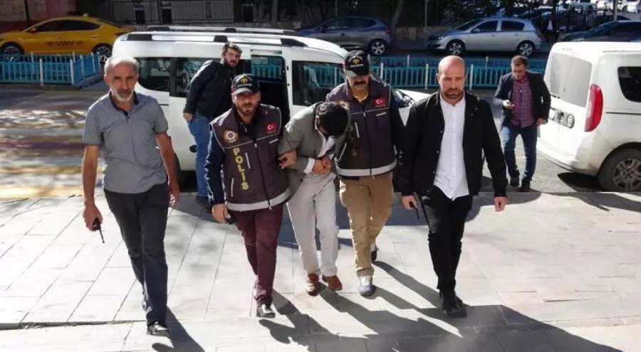 Tartıştığı infaz koruma memurunu öldürmüştü! 38 suçtan kaydı çıktı