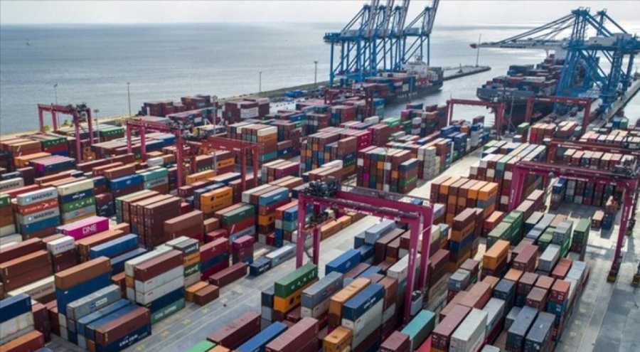 Dış ticaret açığı 8,6 milyar dolar oldu