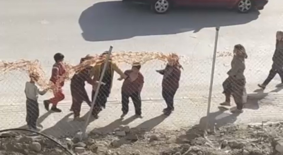 Bursa'da çocukların kavgasına kadınlar da karıştı