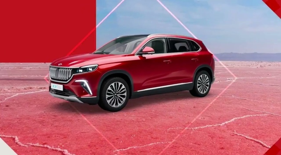 Bakan Mustafa Varank, Anadolu renkli Togg'u Aliyev'e teslim edecek