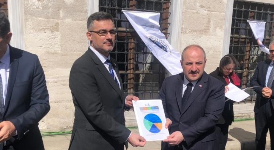 Bursa Teknik Üniversitesi Yenilikçi Üniversite endeksinde ilk 50'de