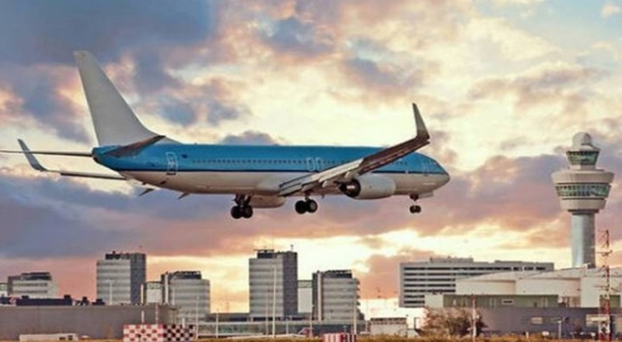 Amsterdam'da gece uçuşları yapılmayacak