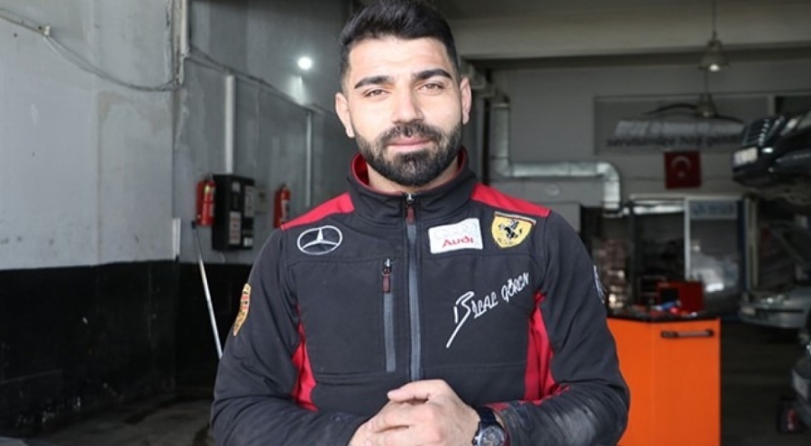 Katilin eline yapışıp silahı alan esnaf o anları anlattı