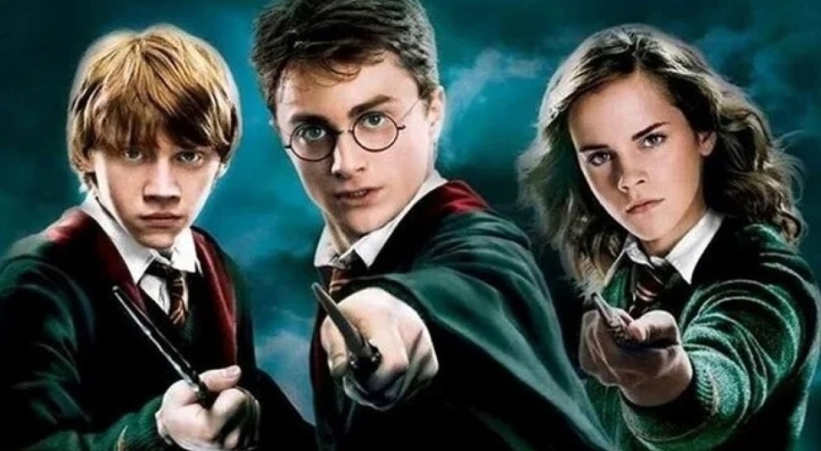 Harry Potter serisi dizi oluyor!