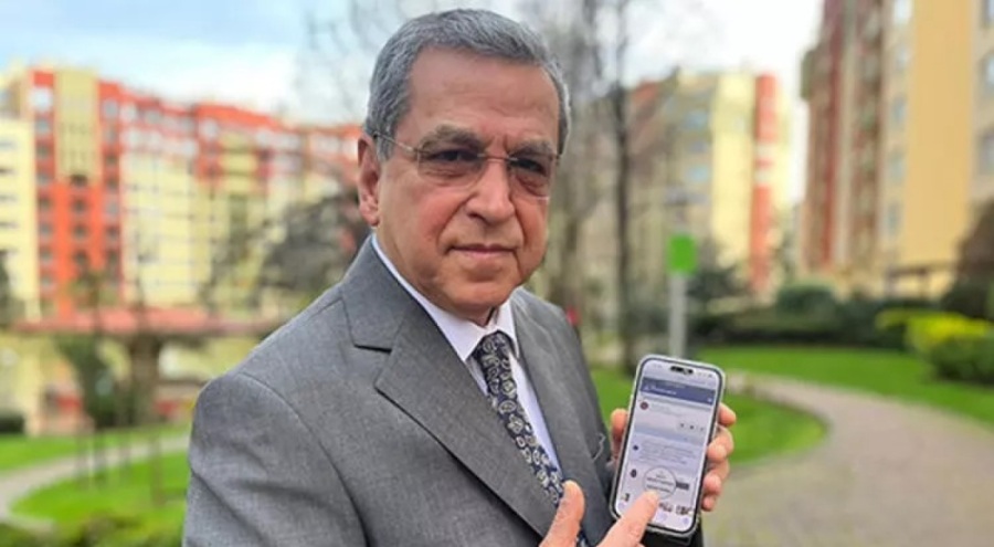 Tüketici Konfederasyonu Başkanı Ağaoğlu'ndan parti üyeliğine suç duyurusu