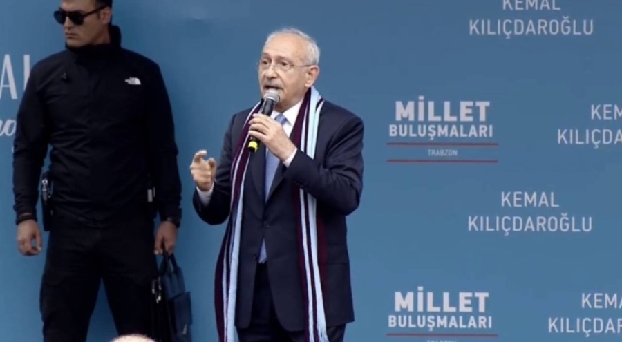 Kılıçdaroğlu: Milliyetçilik Türk Lirası'nı güçlü tutmaktır