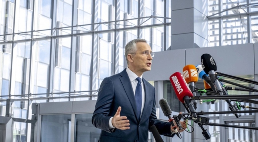 NATO Genel Sekreteri: Bugün tarihi bir gün