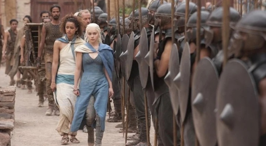 Game of Thrones evreni yeni bir diziyle genişliyor