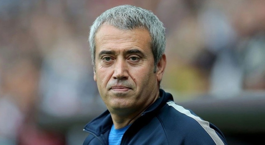 Kasımpaşa'nın yeni teknik direktörü Kemal Özdeş oldu