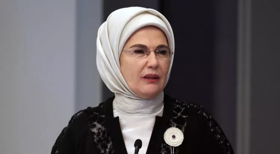 Emine Erdoğan 'Sıfır Atık' paylaşımı yaptı