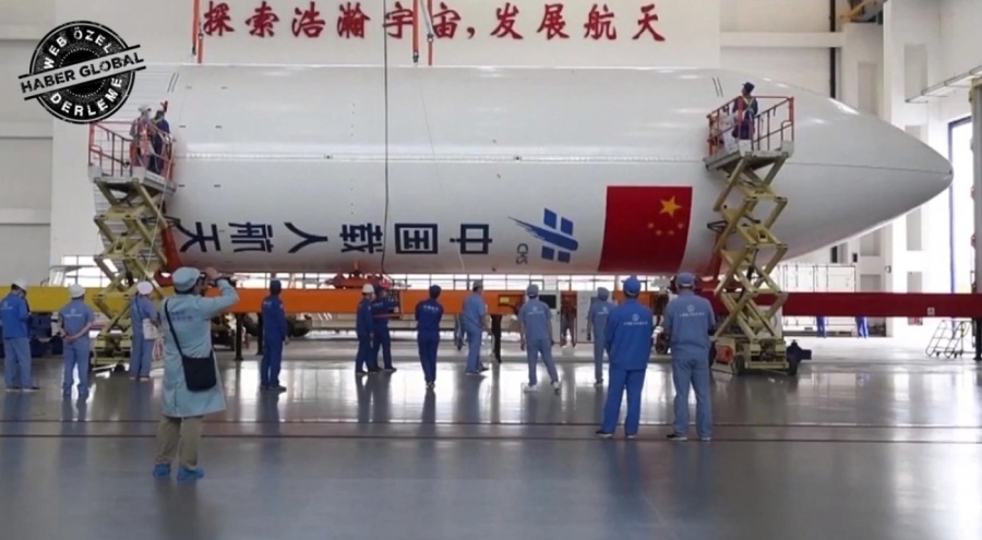 Ay rekabeti kızışıyor! NASA'ya dişli rakip