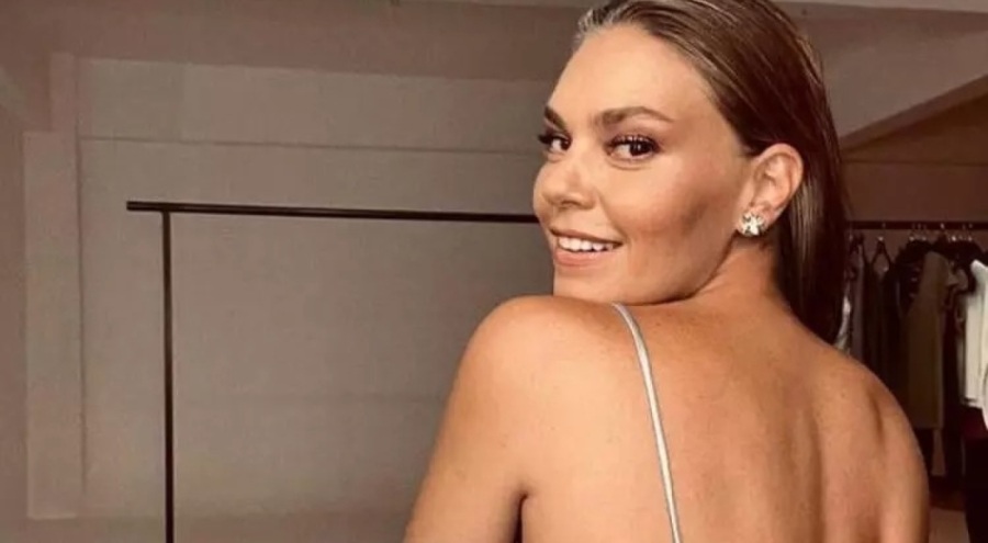 Altı aylık hamile olan Aslı Enver son halini paylaştı